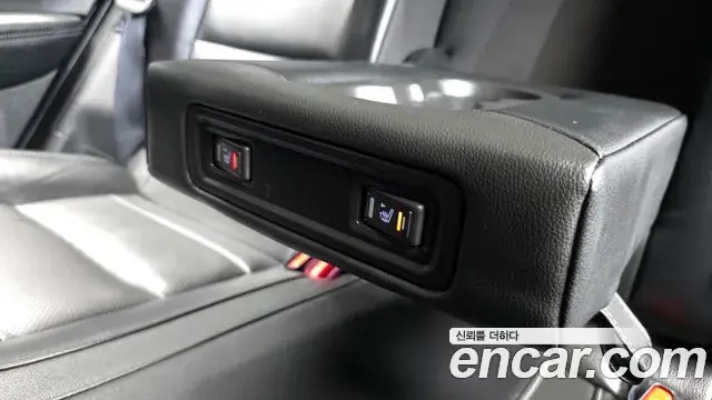 Renault Samsung QM6 2021 — ფოტო 16/37
