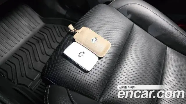 Renault Samsung QM6 2021 — ფოტო 22/37
