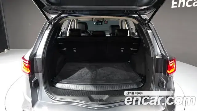 Renault Samsung QM6 2021 — ფოტო 5/37