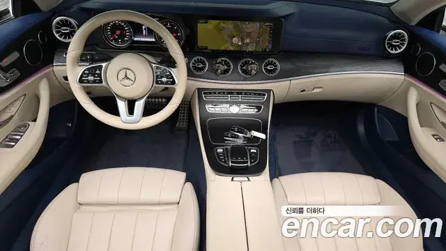 Mercedes-Benz E-Class 2019 — Фото 7/20