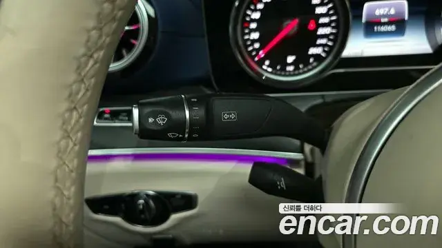 Mercedes-Benz E-Class 2019 — Şəkil 2/31