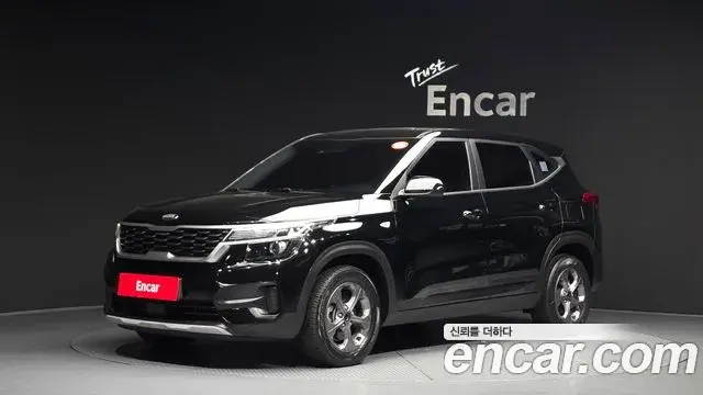 Kia Seltos 2020 — ფოტო 30/32