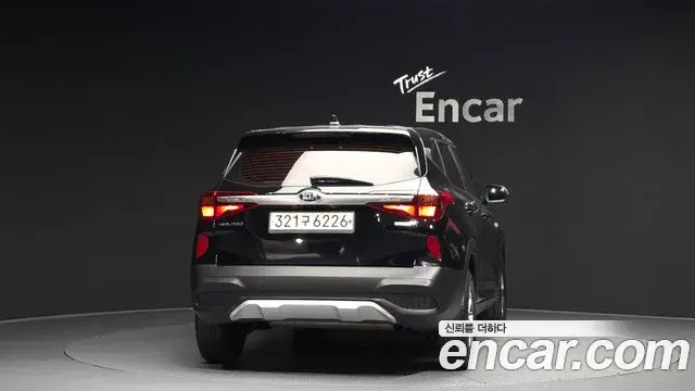 Kia Seltos 2020 — ფოტო 31/32