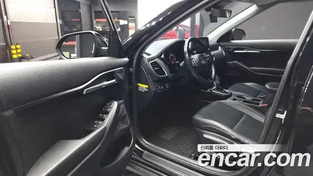 Kia Seltos 2020 — ფოტო 1/32