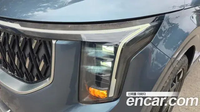 Kia Carnival 2024 — Photo 20/31