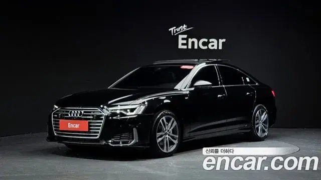 Audi A6 2021 — Photo 11/35