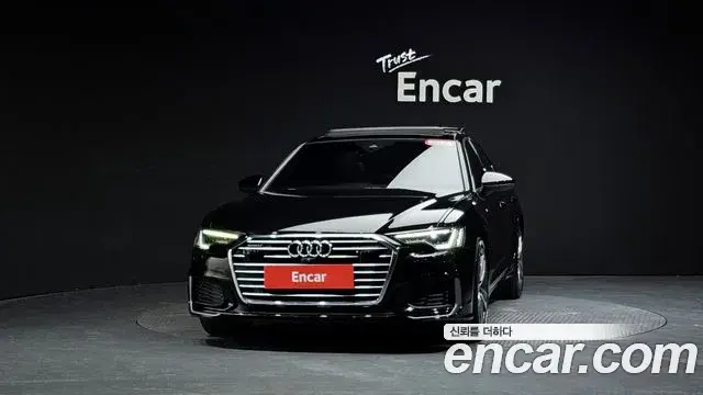 Audi A6 2021 — Photo 22/35