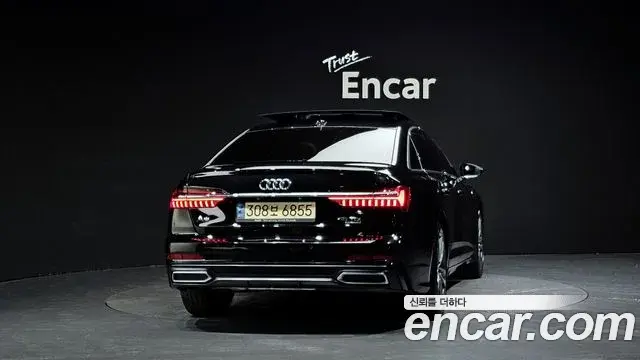 Audi A6 2021 — Photo 5/35