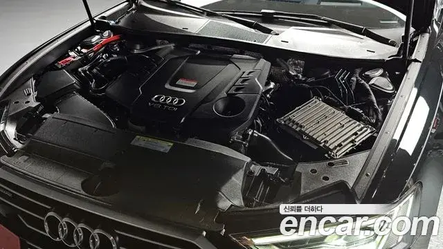 Audi A6 2021 — Photo 23/35