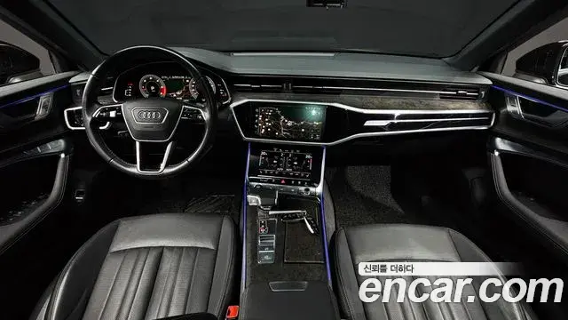 Audi A6 2021 — Photo 6/35