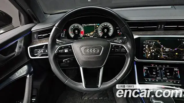 Audi A6 2021 — Photo 27/35