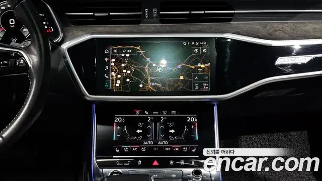 Audi A6 2021 — Photo 17/35