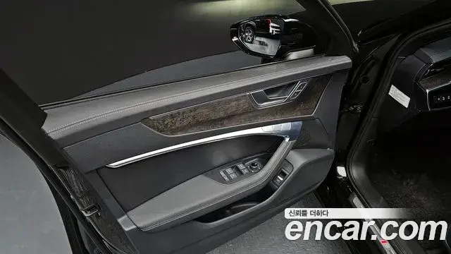 Audi A6 2021 — Photo 34/35