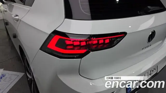 Volkswagen Golf 2025 — ფოტო 5/32
