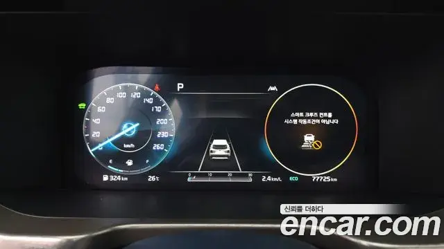 Kia Sorento 2021 — Фото 8/20