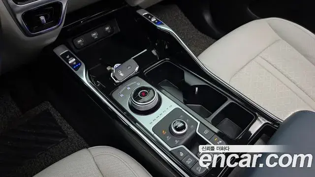 Kia Sorento 2021 — Фото 9/20