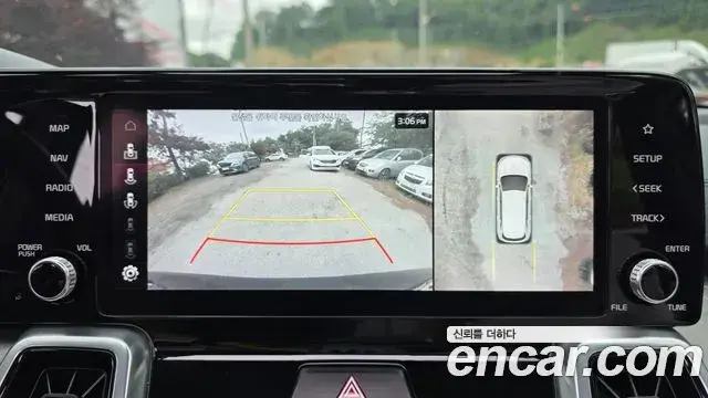 Kia Sorento 2021 — Фото 15/20