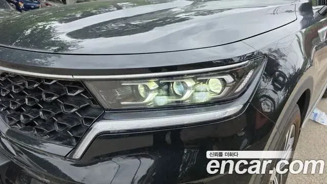 Kia Sorento 2021 — Şəkil 30/30
