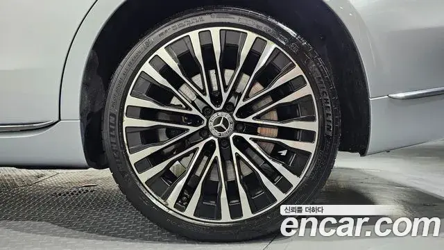 Mercedes-Benz S-Class 2021 — Şəkil 12/20