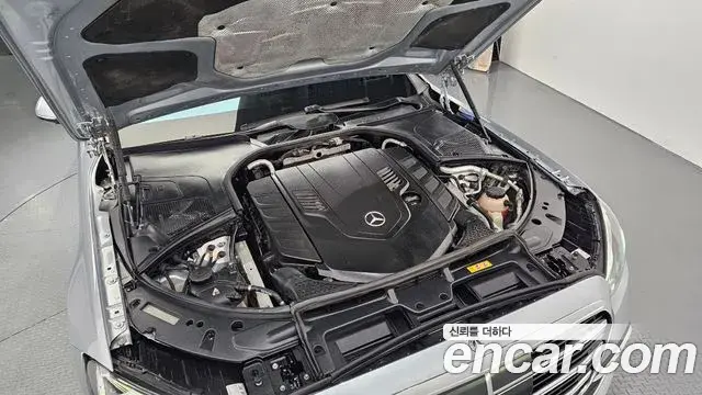 Mercedes-Benz S-Class 2021 — Şəkil 19/20