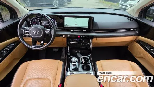 Kia Carnival 2020 — Фото 7/20