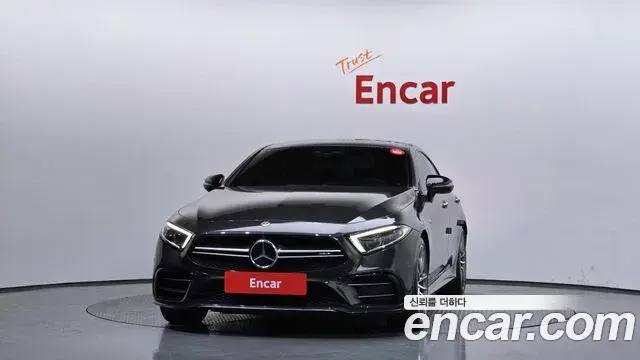 Mercedes-Benz CLS-Class 2019 — Фото 2/20