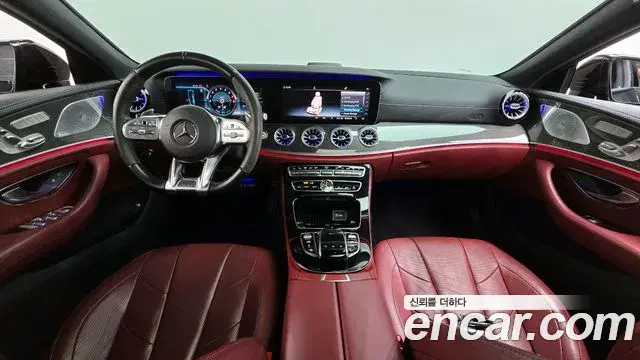 Mercedes-Benz CLS-Class 2019 — Фото 6/20