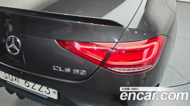 Mercedes-Benz CLS-Class 2019 — Photo 27/37