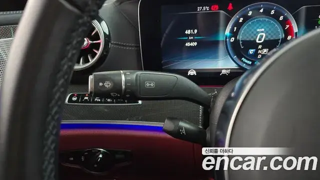 Mercedes-Benz CLS-Class 2019 — Photo 35/37