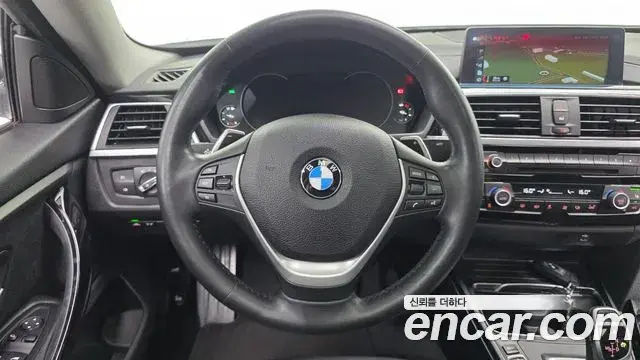 BMW 4 Series 2019 — Photo 8/35
