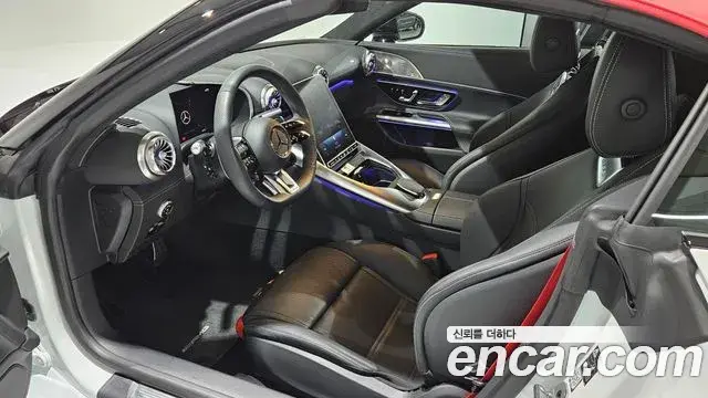 Mercedes-Benz SL-Class 2025 — Şəkil 11/20