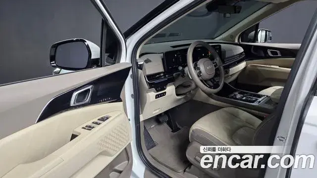 Kia Carnival 2024 — ფოტო 12/20