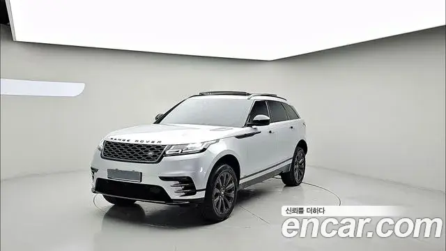 Land Rover Range Rover Velar 2019 — ფოტო 4/20