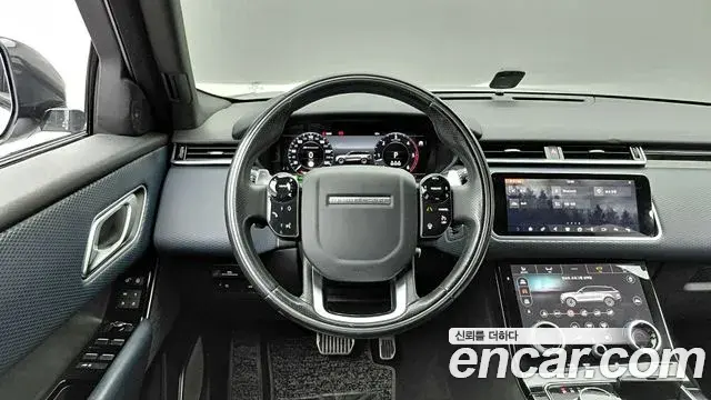 Land Rover Range Rover Velar 2019 — ფოტო 12/20