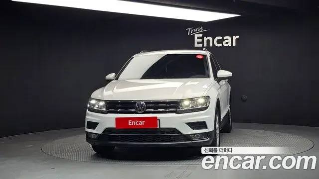 Volkswagen Tiguan 2018 — Şəkil 4/20