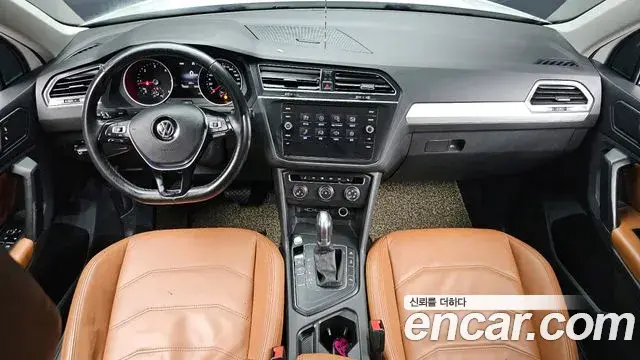 Volkswagen Tiguan 2018 — Şəkil 3/20