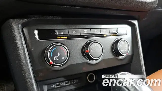 Volkswagen Tiguan 2018 — Şəkil 2/20
