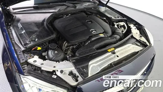 Mercedes-Benz C-Class 2021 — ფოტო 6/34