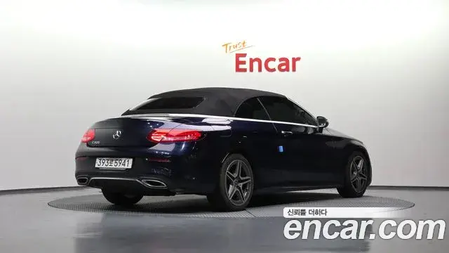 Mercedes-Benz C-Class 2021 — ფოტო 3/34