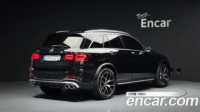 Mercedes-Benz GLC-Class 2022 — Фото 2/20
