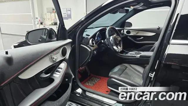 Mercedes-Benz GLC-Class 2022 — Фото 10/20