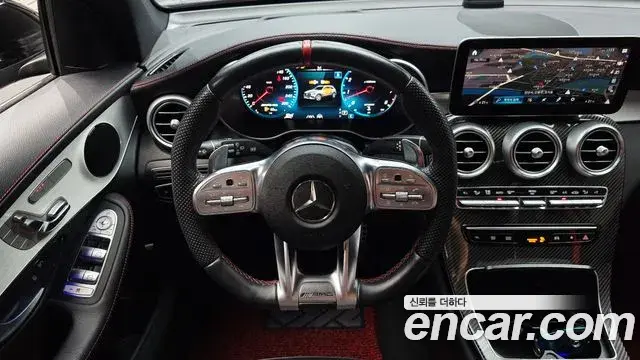 Mercedes-Benz GLC-Class 2022 — Фото 13/20