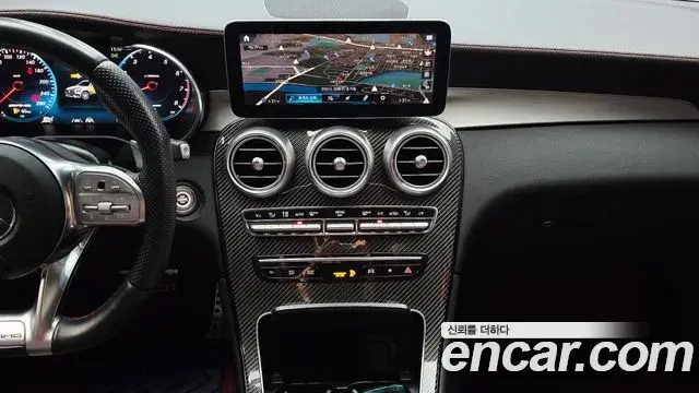 Mercedes-Benz GLC-Class 2022 — Фото 14/20