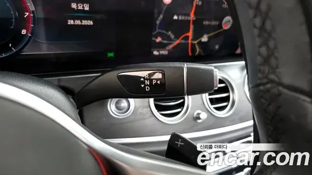 Mercedes-Benz E-Class 2019 — Фото 9/20