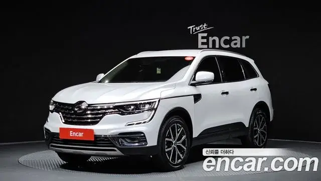 Renault Samsung QM6 2020 — Şəkil 1/33