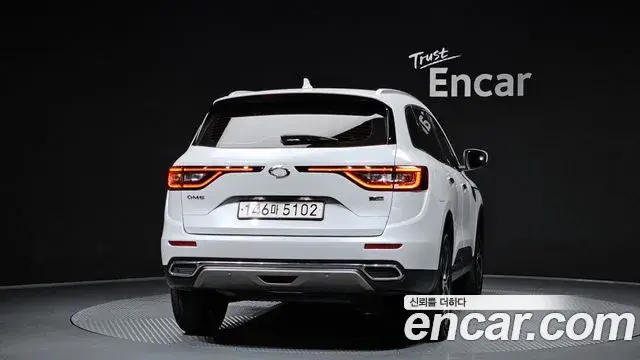 Renault Samsung QM6 2020 — Şəkil 19/33