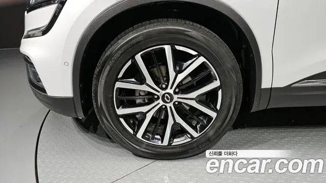 Renault Samsung QM6 2020 — Şəkil 12/33
