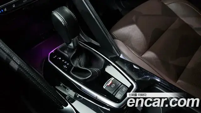 Renault Samsung QM6 2020 — Şəkil 10/33