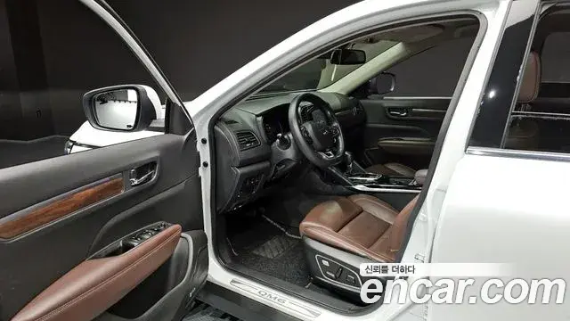 Renault Samsung QM6 2020 — Şəkil 2/33