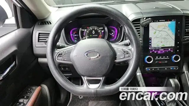 Renault Samsung QM6 2020 — Şəkil 26/33
